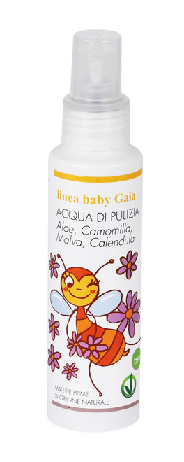Acqua di Pulizia - Linea Baby Gaia - 1