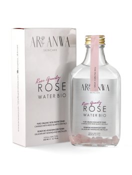 Acqua di Rose Bio con Quarzo Rosa - 2