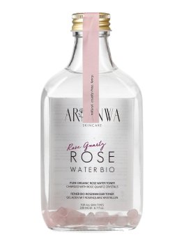 Acqua di Rose Bio con Quarzo Rosa - 1