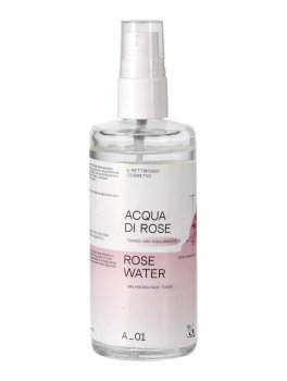 Acqua di Rose - Idrolato Puro di Rosa Damascena