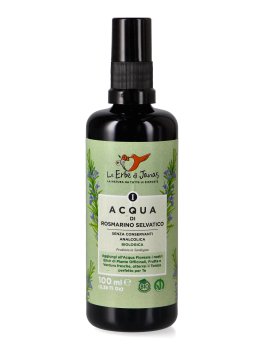 Acqua di Rosmarino Selvatico Bio - 1
