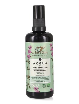 Acqua di Timo Selvatico Bio - 1