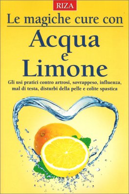 Le magiche Cure con Acqua e Limone — Libro - 1