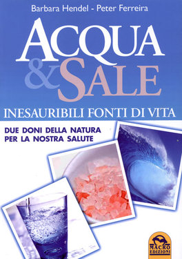Acqua e Sale — Libro - 1