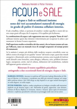 Acqua e Sale — Libro - 2
