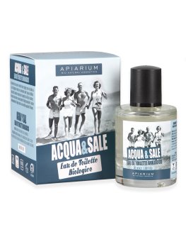 Acqua e Sale - Eau de Toilette Biologico - 2