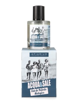 Acqua e Sale - Eau de Toilette Biologico - 3
