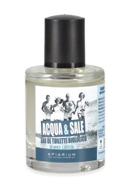Acqua e Sale - Eau de Toilette Biologico - 1