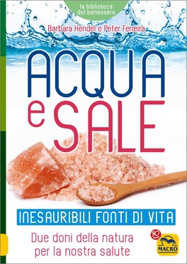 Acqua e Sale — Libro - 1
