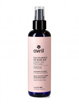 Acqua Floreale di Rose Bio - 1