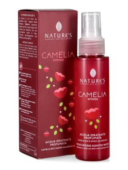 Acqua Idratante Profumata Camelia Intensa - Spray - 1