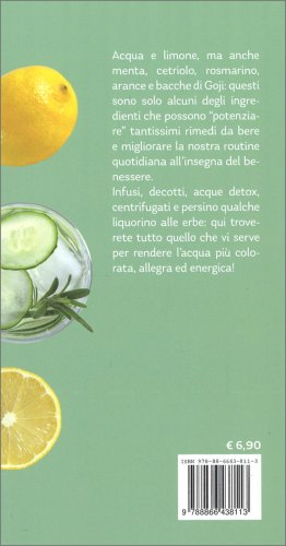 Acqua & Limone e altri Rimedi da Bere — Libro - 2