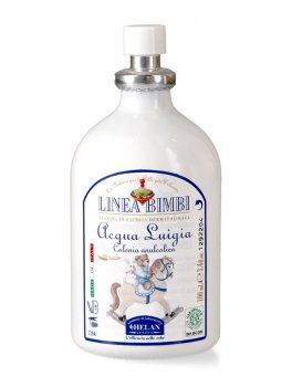 Acqua Luigia - Colonia Analcolica - 1