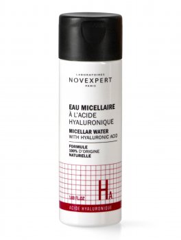 Eau Micellaire - Acqua Micellare all'Acido Ialuronico - 1