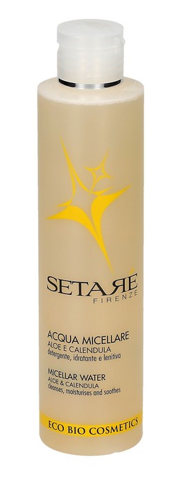 Acqua Micellare Aloe e Calendula