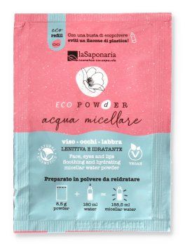 Acqua Micellare in Polvere - 1
