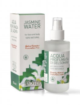 Acqua Profumata di Gelsomino - Per Viso e Corpo - 4