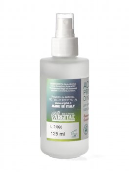 Acqua Profumata di Neroli - Viso Corpo - 3