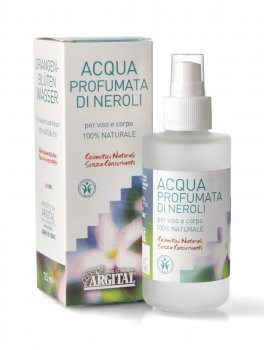 Acqua Profumata di Neroli - Viso Corpo - 4