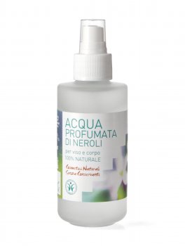 Acqua Profumata di Neroli - Viso Corpo - 1