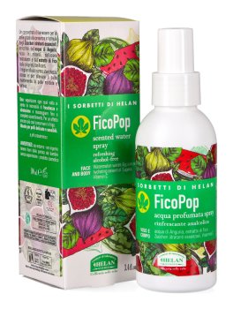 Acqua Profumata Spray - Ficopop - 2