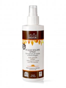 Acqua Solare Spray