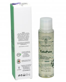 Acqua Tonica Astringente Purificante - Cute Pura - 3