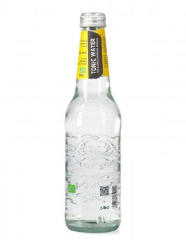 Acqua Tonica - Bevanda Analcolica Frizzante - 2