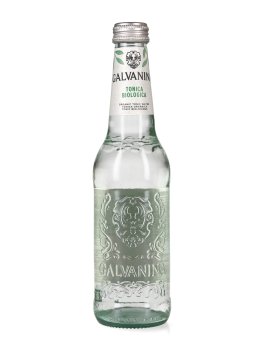 Acqua Tonica Galvanina - Bevanda Analcolica Biologica Frizzante - 1