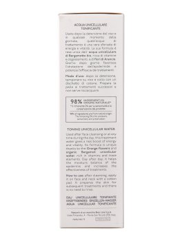 Acqua Unicellulare Tonificante - 5