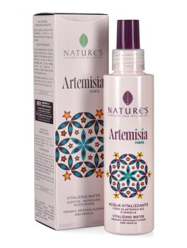 Acqua Vitalizzante Artemisia Fiorita - 2