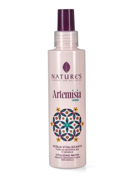 Acqua Vitalizzante Artemisia Fiorita - 1