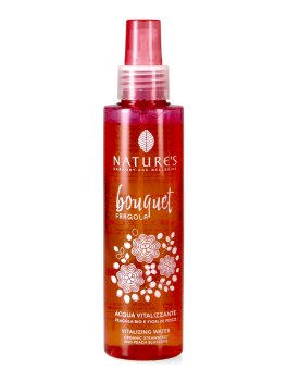 Acqua Vitalizzante Bouquet Fragola - 2