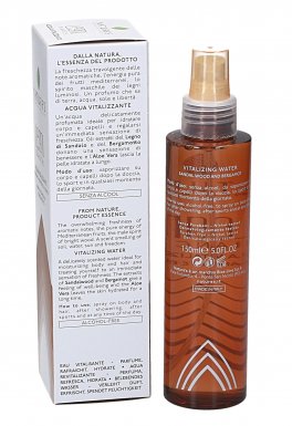 Acqua Vitalizzante Legni Bianchi - 2