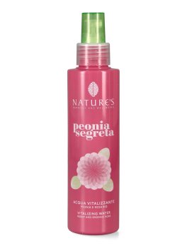 Acqua Vitalizzante Peonia Segreta - 2
