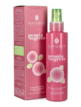 Acqua Vitalizzante Peonia Segreta - 1