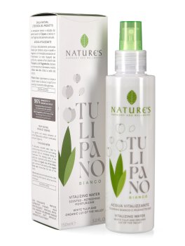 Acqua Vitalizzante Tulipano Bianco - 1