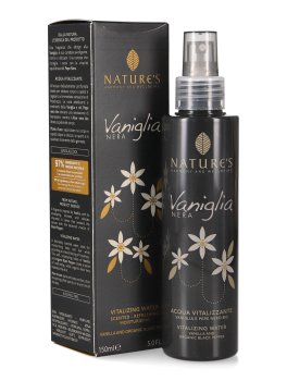 Acqua Vitalizzante Vaniglia Nera - 1