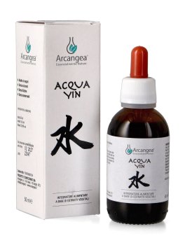 Acqua Yin - Miscela Idroalcoolica - 3