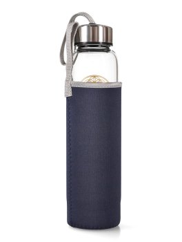 Acquagem - Bottiglia in Vetro con Punta in Cristallo - 4