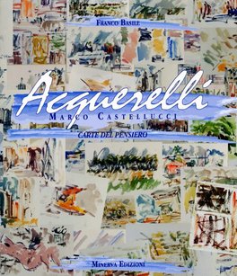 Acquerelli - Carte del Pensiero — Libro - 1