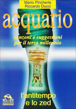 Acquario - Libro senza CD — Libro - 1