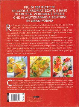 Acque Aromatizzate e Detox — Libro - 2