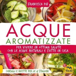 eBook - Acque Aromatizzate — eBook - 1