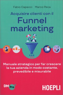 Acquisire Clienti con il Funnel Marketing — Libro - 1
