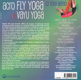 Acro Fly Yoga e Vayu Yoga — Libro - 2