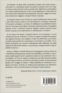 ACT per la Coppia Consapevole — Libro - 2