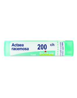 Actaea Racemosa Boiron 200CH Granuli - 1