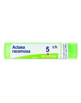 Actaea Racemosa Boiron 5CH Granuli - 1