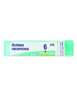 Actaea Racemosa Boiron 6CH Granuli - 1